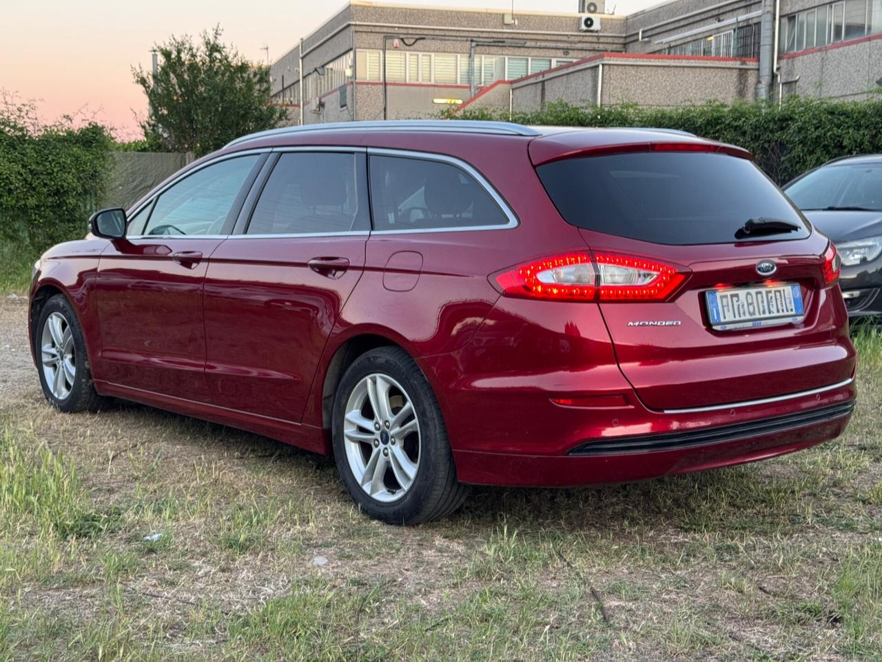 Ford Mondeo 2.0 TDCi 150 CV S&S Vignale SW 2017