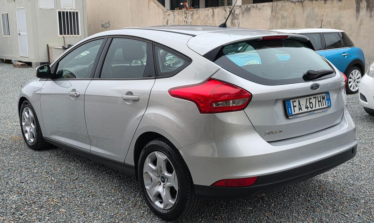 Ford Focus 1.5 TDCi 95 CV Start&Stop Plus