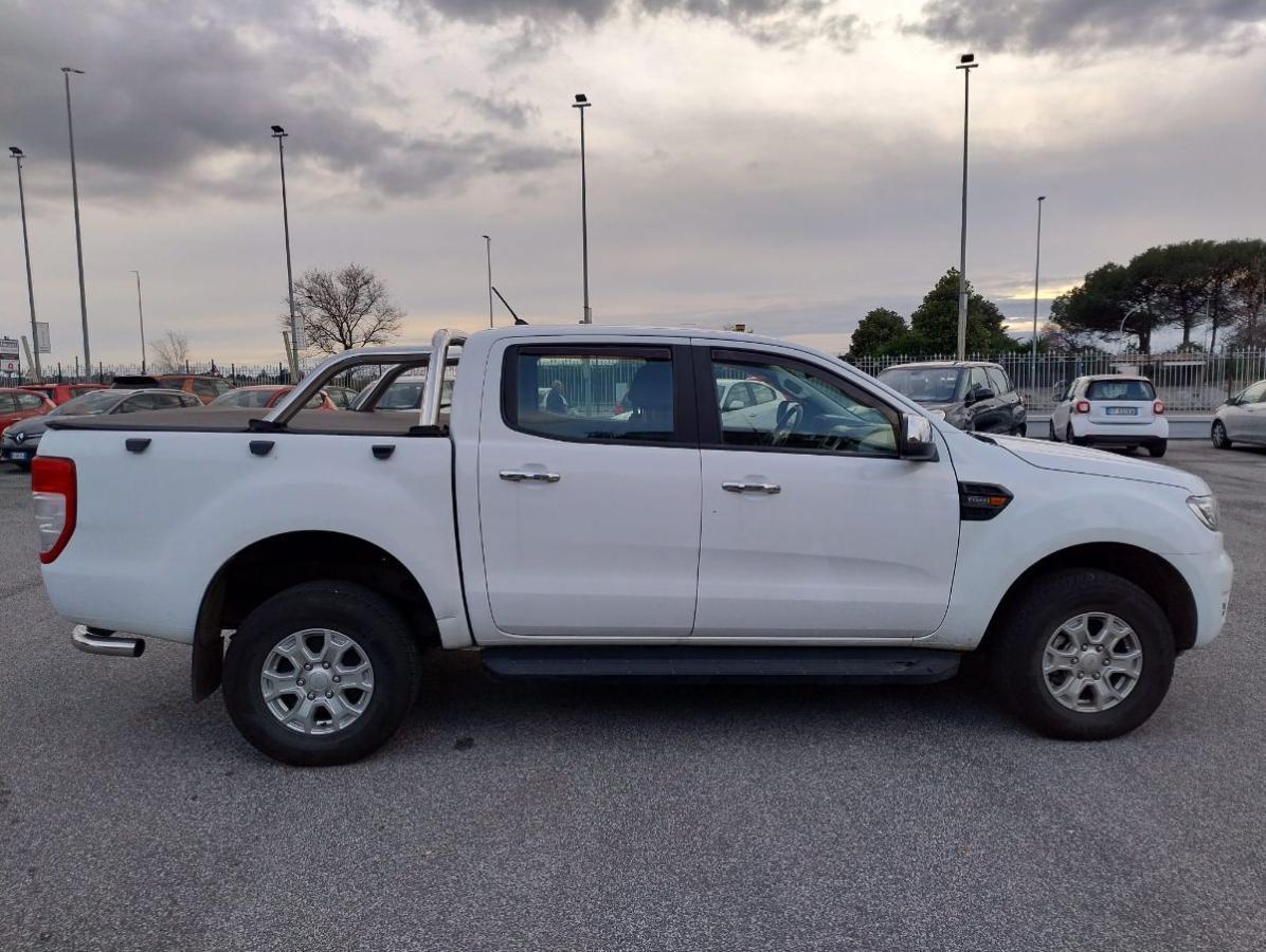 FORD Ranger 2.0 TDCi Doppia Cabina XLT 4pt.