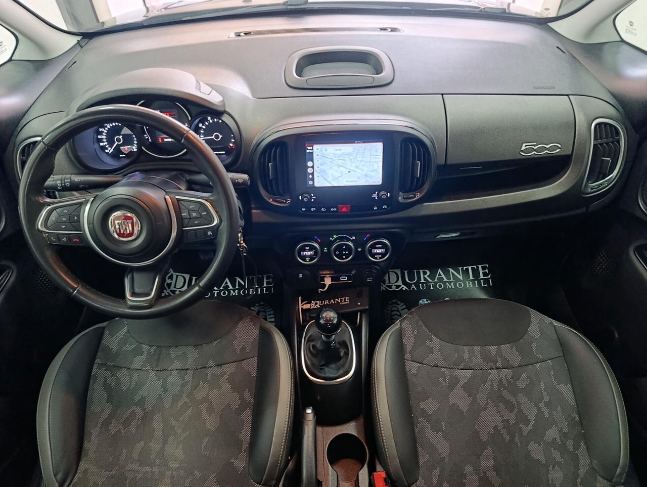 Fiat 500L 1.3 Multijet 95 CV Cross