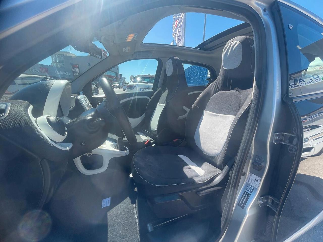 Smart ForFour 70 1.0 twinamic Prime CABRIO 5 PORTE