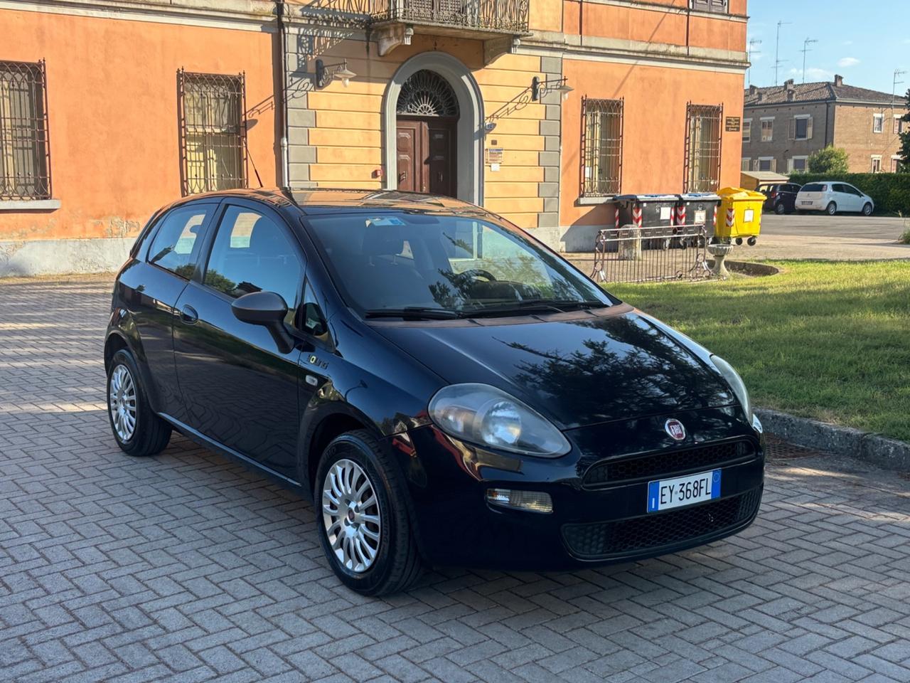 Fiat Punto 1.4 8V 3 porte Easypower Young euro6