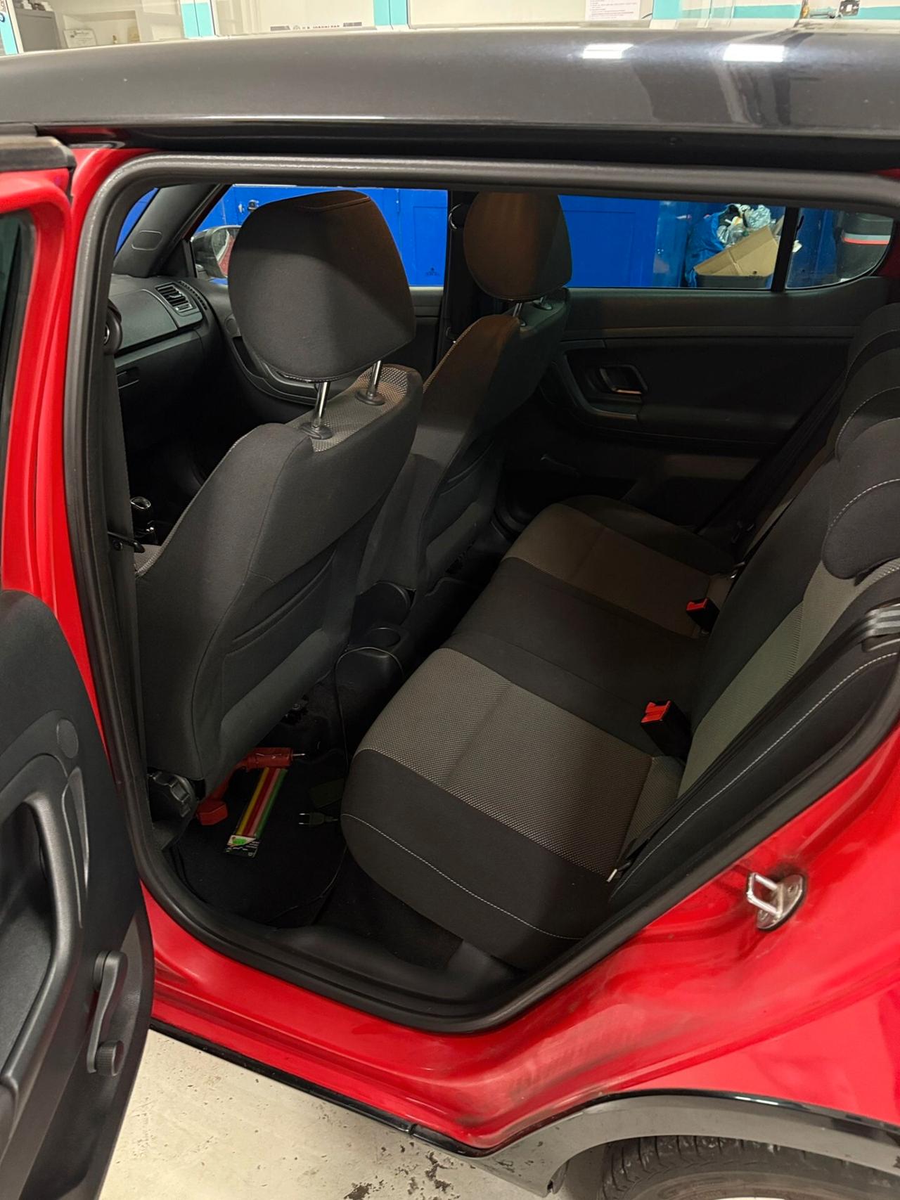 Skoda Fabia 1.6 TDI CR 75CV 5p. Monte-Carlo