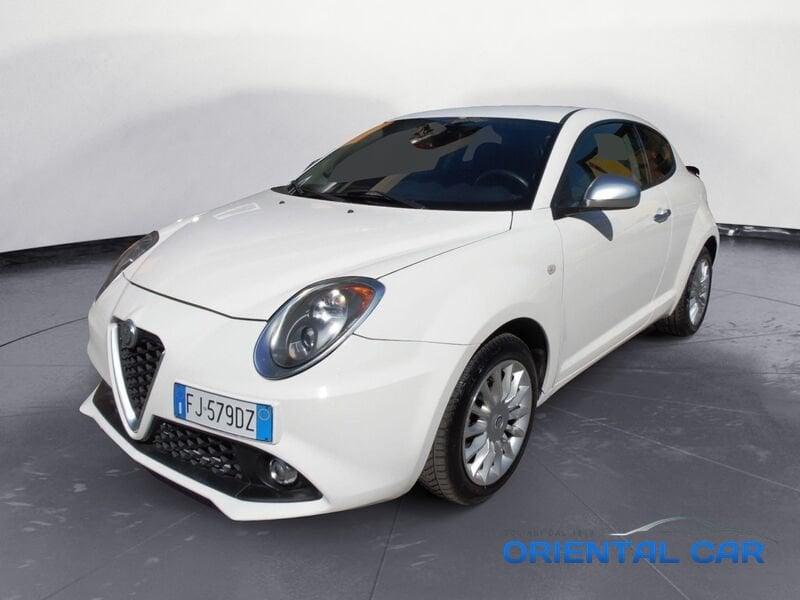 Alfa Romeo MiTo 1.4 Super CON SOLO 68.000 KM. MOLTO BELLA