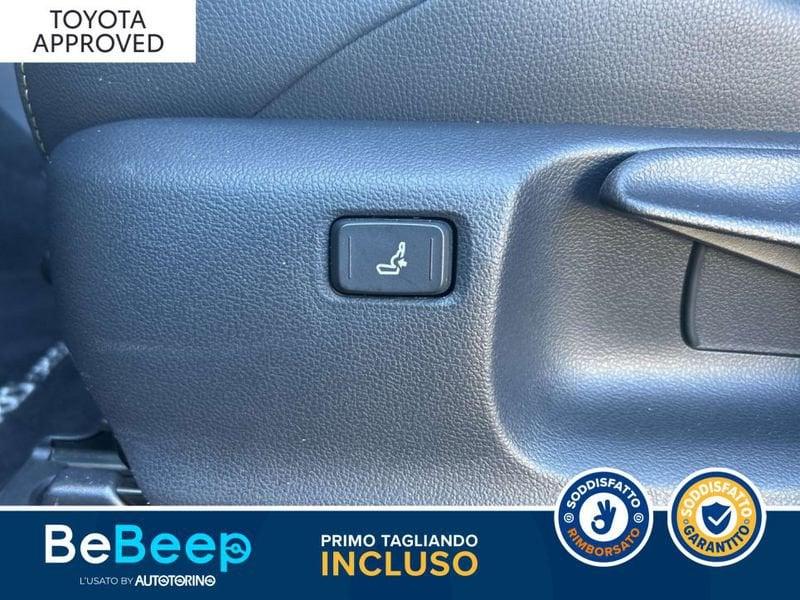 Toyota Yaris Cross 1.5H PREMIERE AWD-I 116CV E-CVT