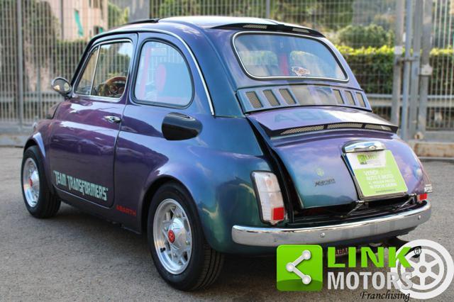 FIAT 500L 110F BERLINA 500 L