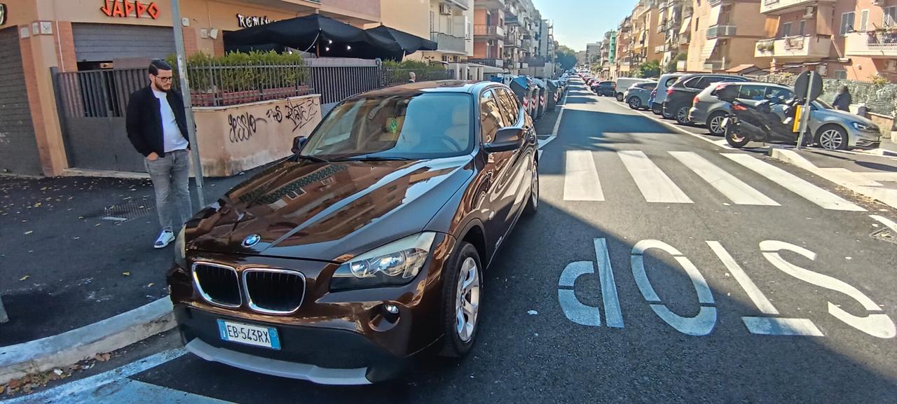 Bmw X1 xDrive20d Futura