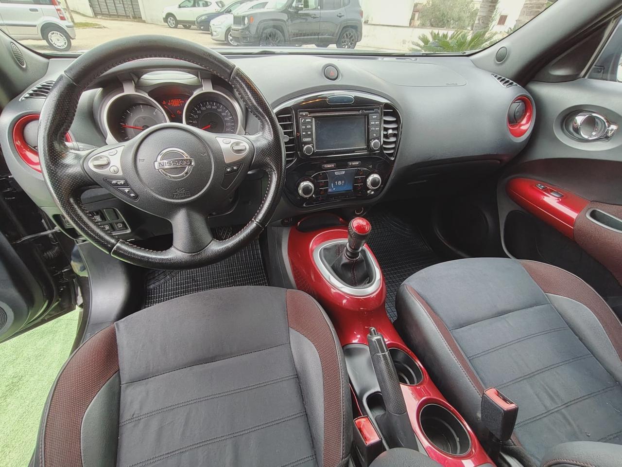 Nissan Juke 1.5 dCi Start&Stop N-Connecta - 2017