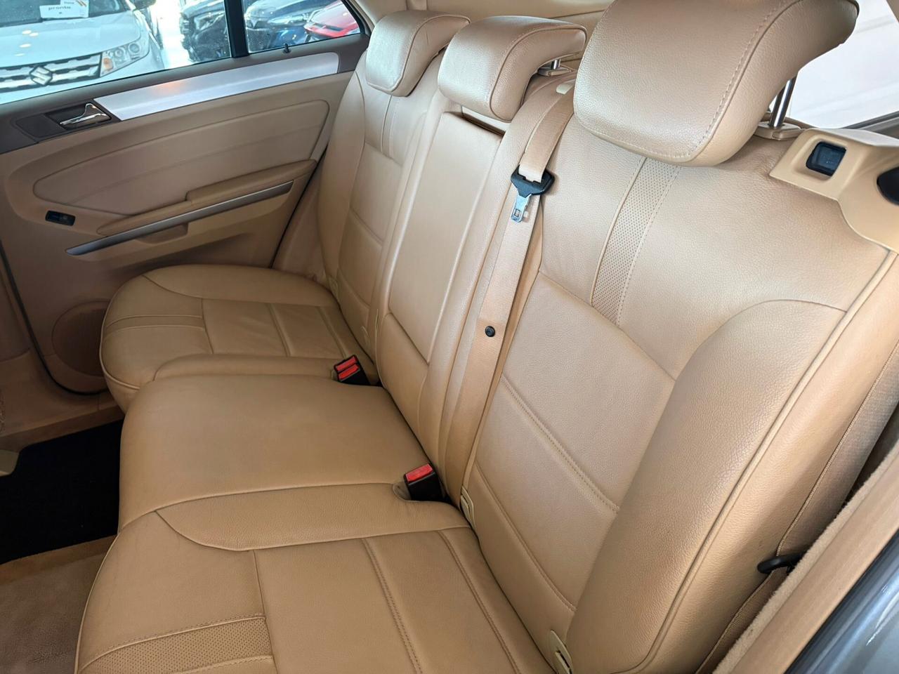 Mercedes-benz ML 350 CDI 4 Matic