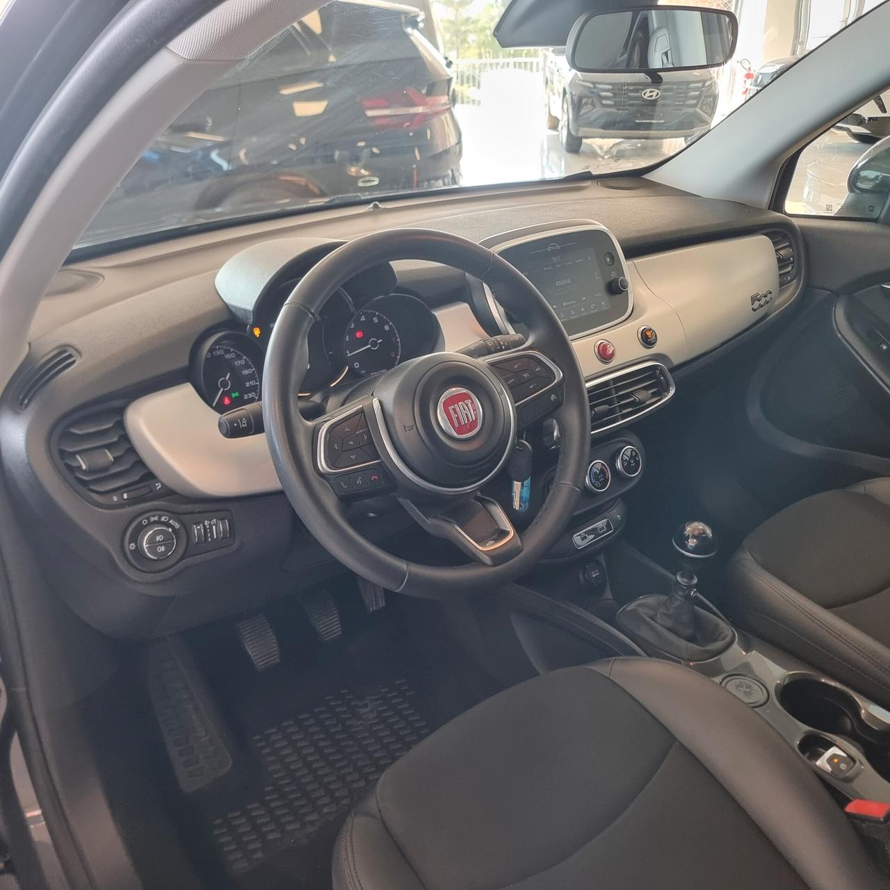 FIAT 500X CONNECT 1.0 Bz 120cv Euro 6D