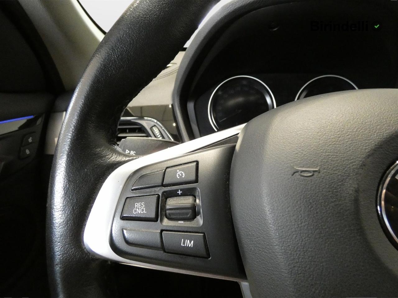 BMW X1 (F48) - X1 xDrive18d xLine Plus