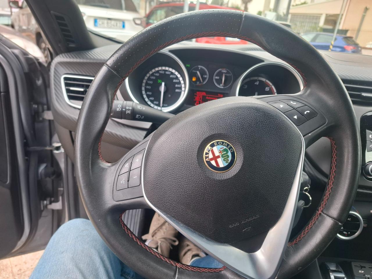 Alfa Romeo Giulietta - 1.6 JTD Sprint 2016 18 pollici, Navigazione, Cruise, Clima 120 CV