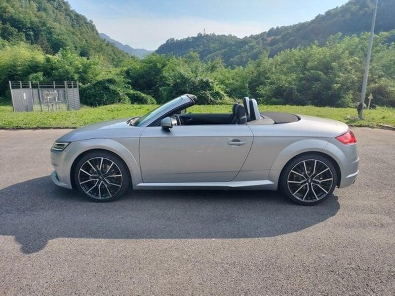 Audi TT Roadster 40 TFSI S tronic