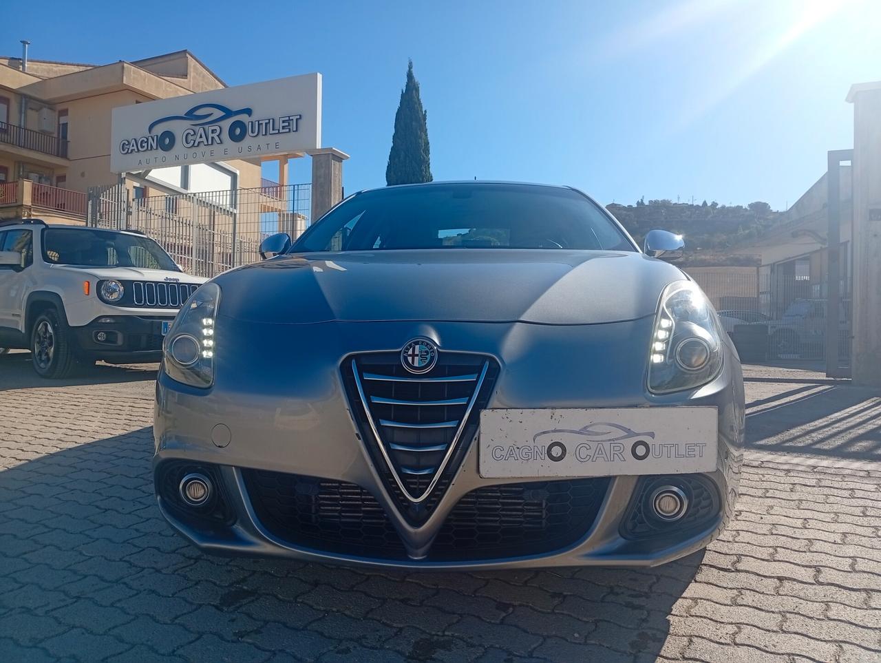 Alfa Romeo Giulietta 1.6 JTDm-2 105 CV Progression