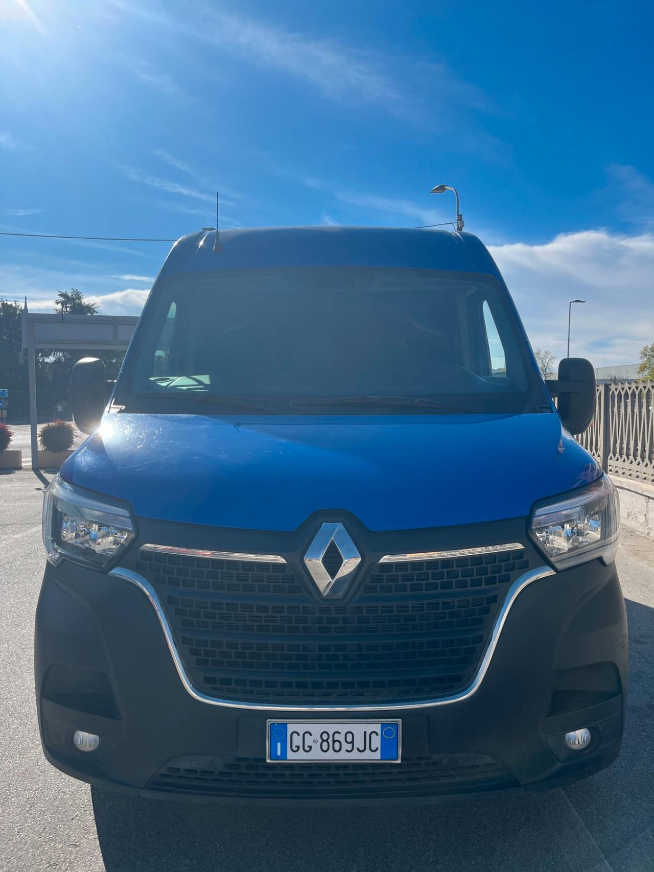 Renault Master T33 2.3 dCi 135 PM-TM Furgone Start
