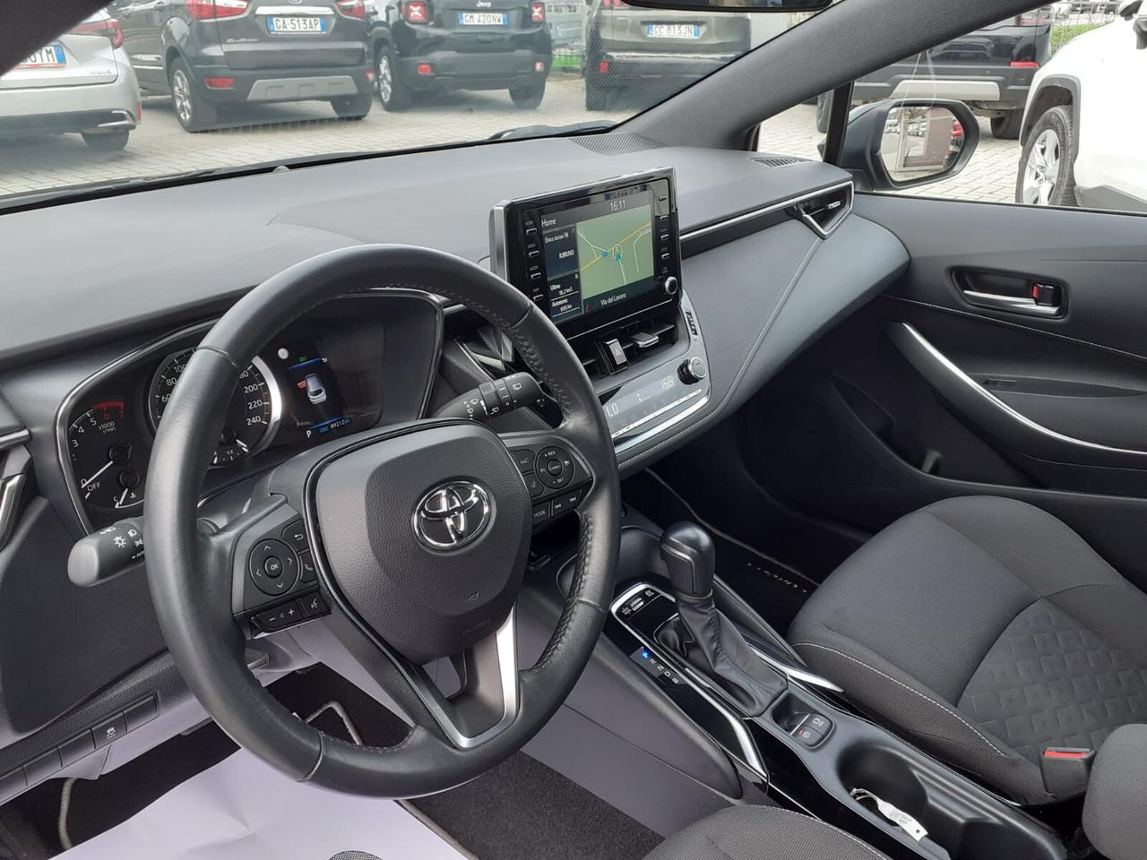 Toyota Corolla SW Touring Sports 1.8 Hybrid *2022*KM 49.000