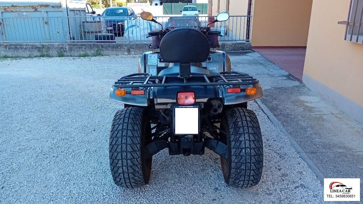 Goes - Goes 520 4x4 inseribile - verricello