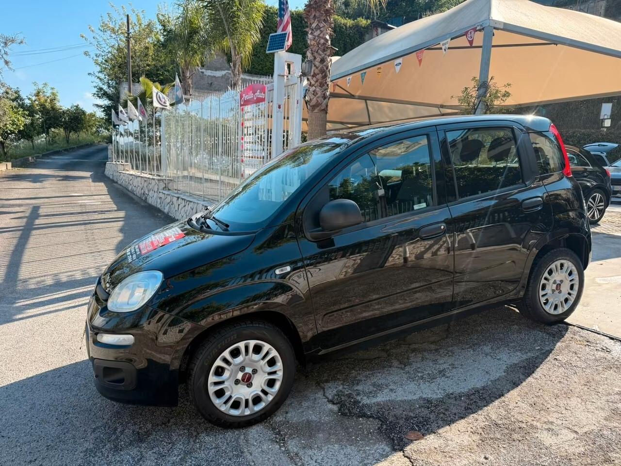 Fiat Panda 1.2 Easy