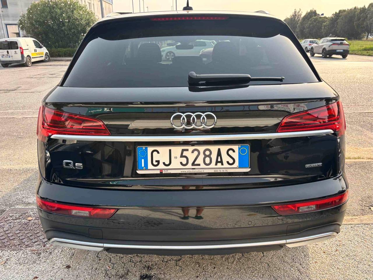 Audi Q5 40 TDI 204 CV quattro S tronic Business