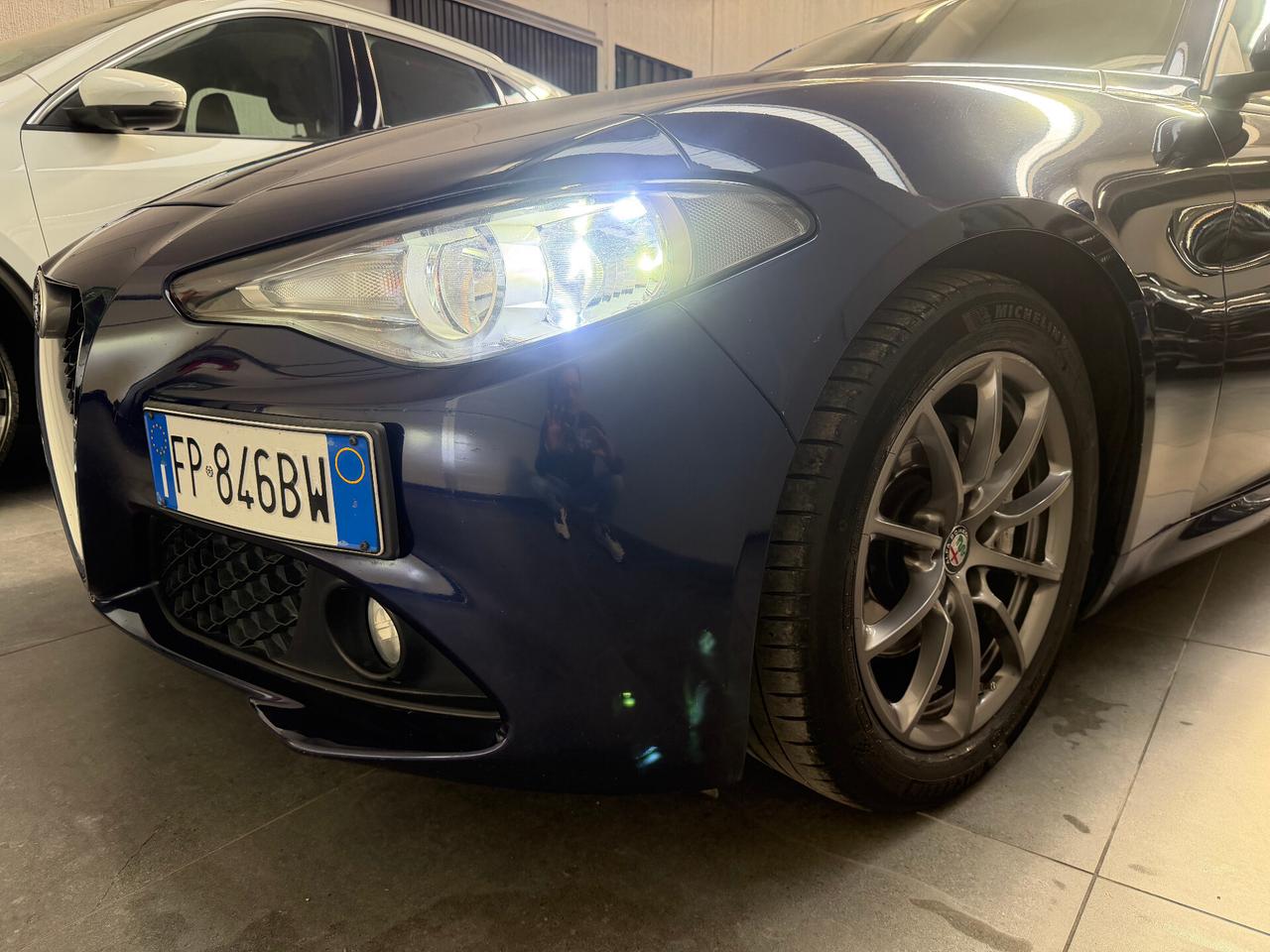 Alfa Romeo Giulia 2.2 Turbodiesel 150 CV AT8 Business