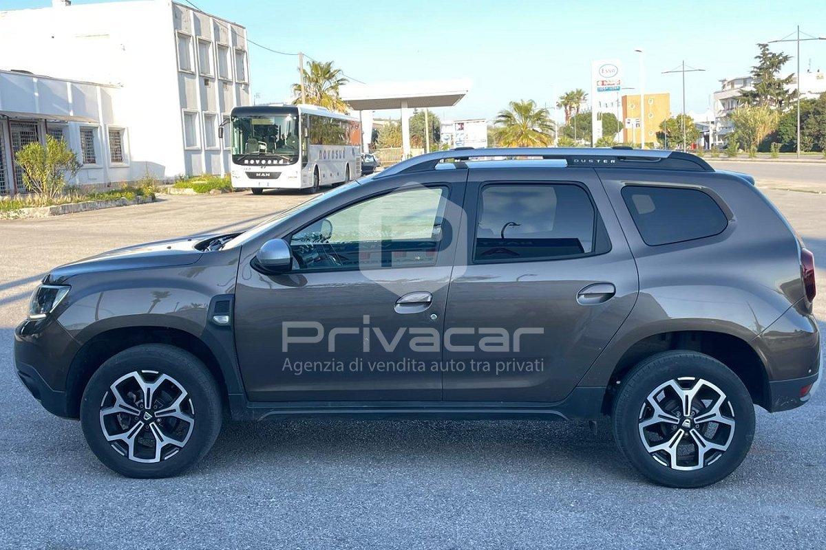 DACIA Duster 1.6 SCe GPL 4x2 Prestige
