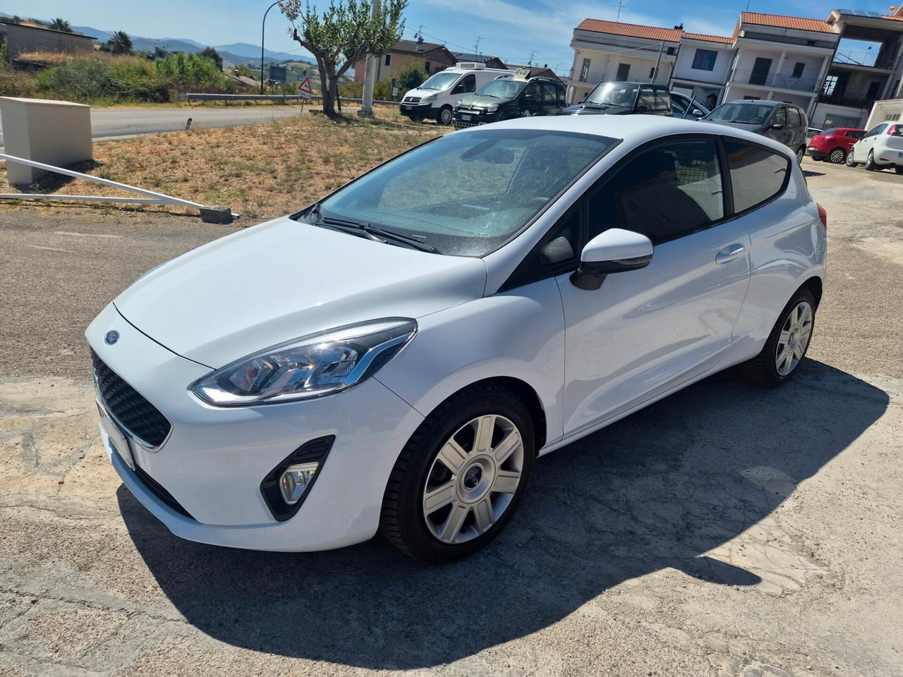 Ford Fiesta 1.5 TDCi 85 CV 3 porte Van Trend