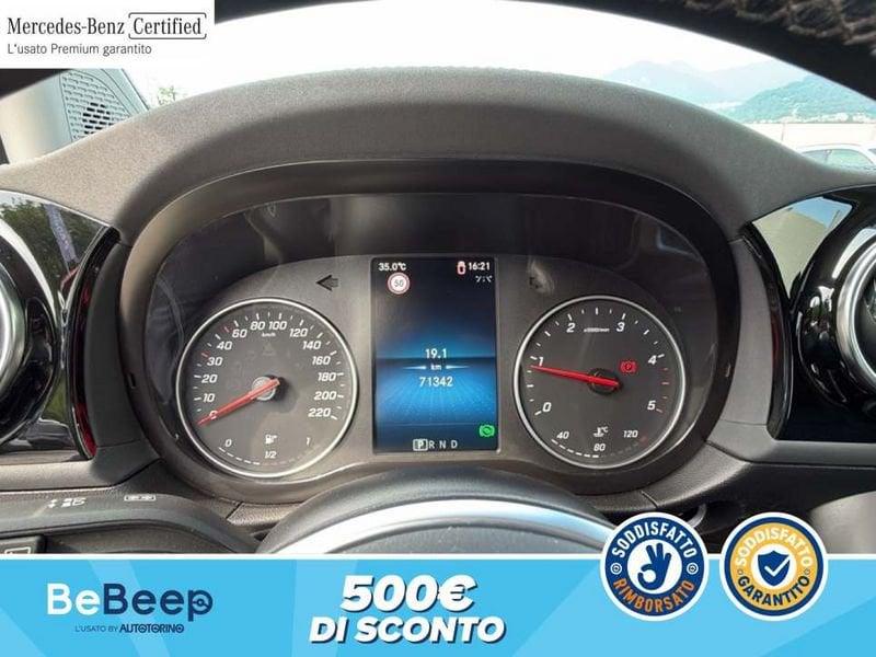 Mercedes-Benz Classe T LONG 180D PREMIUM AUTO