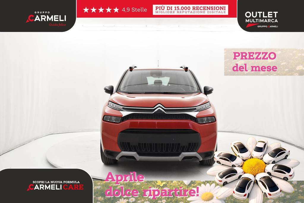 Citroen C3 Aircross 1.5 BlueHDi Plus
