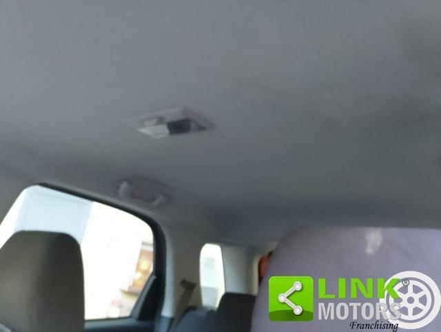 FIAT Sedici 1.9 MJT 4x4 Dynamic