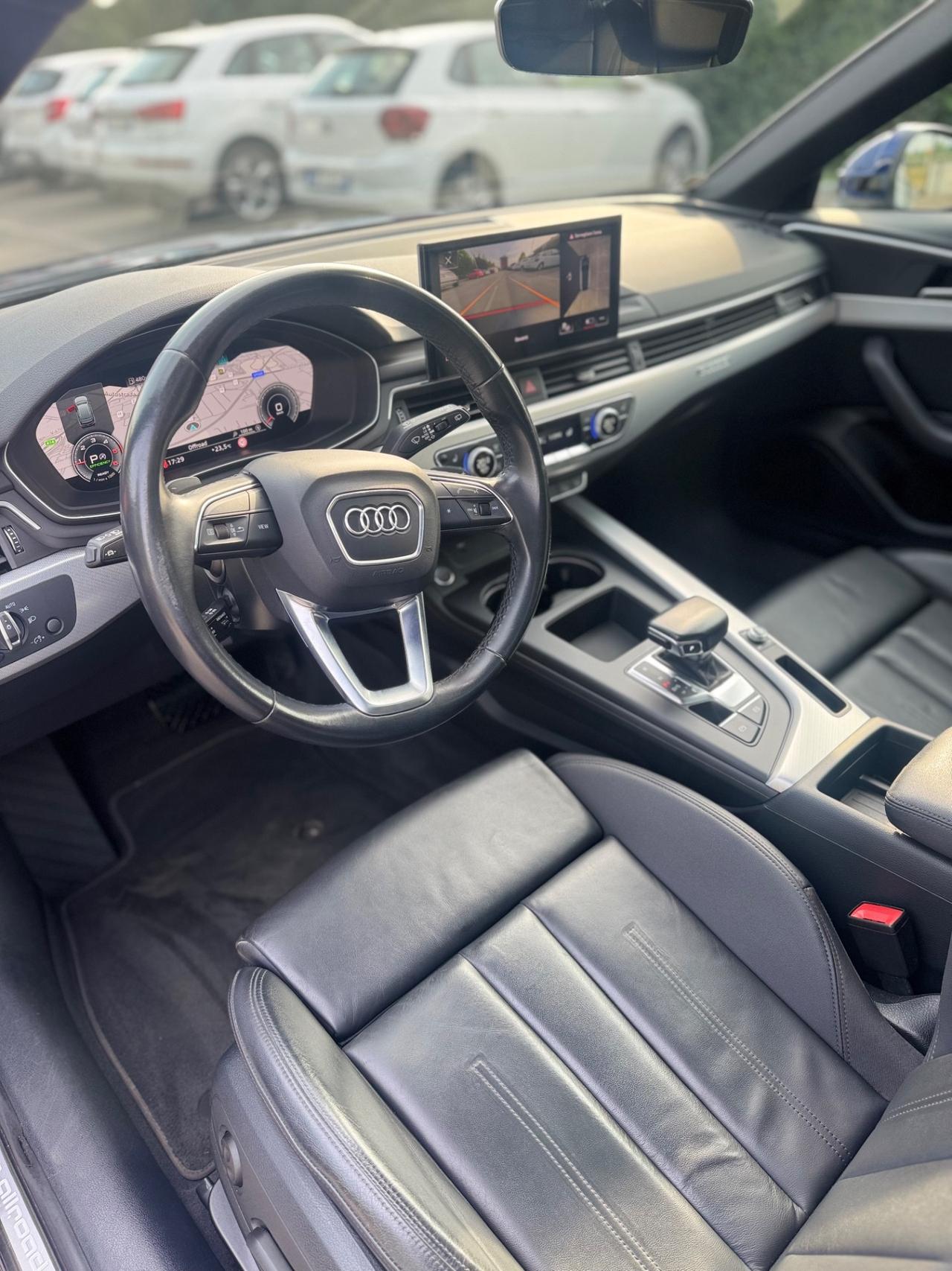 AUDI A4 ALLROAD 40 TDI 204 CV IVA ESPOSTA