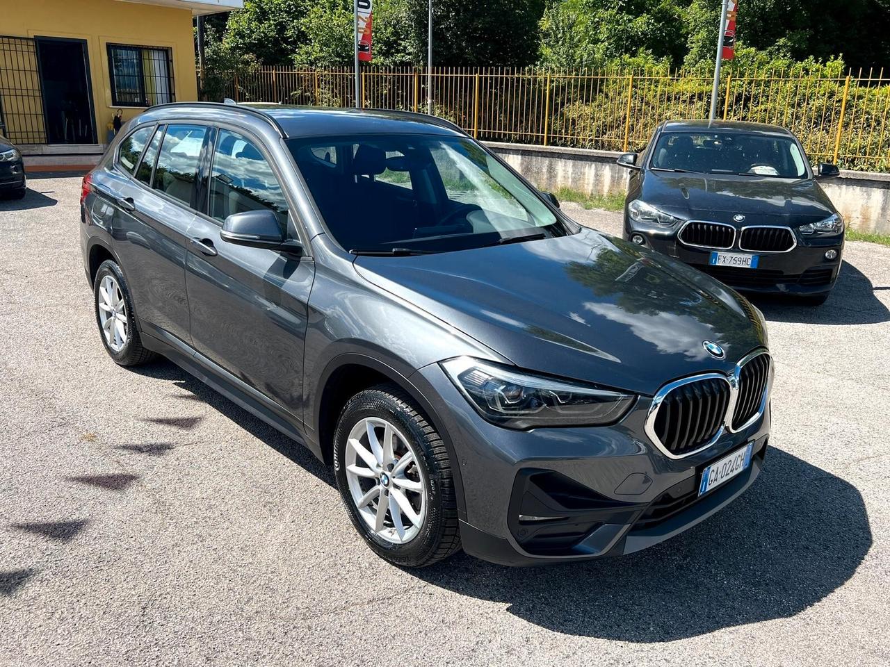 Bmw X1 xDrive18d