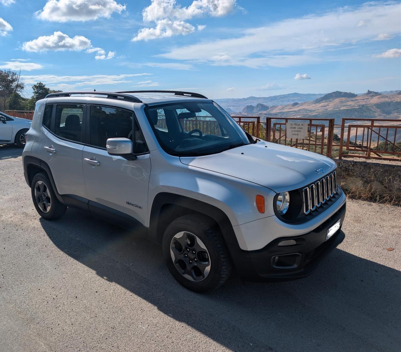 Jeep Renegade 2.0 Mjt 140CV 4WD Active Drive
