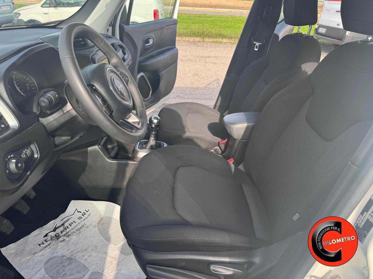 Jeep Renegade 1.0 T3 LONGITUDE 2022 RESTYLING-CRUISE-BLUETOOTH-