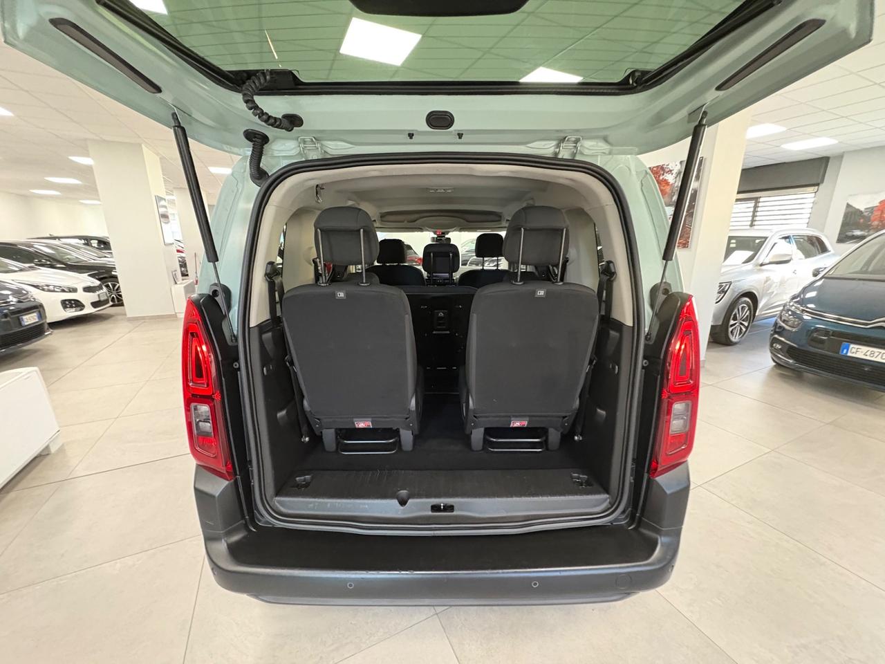 Citroen Berlingo 7 posti 1.5 HDi 110cv 2020 km 147000