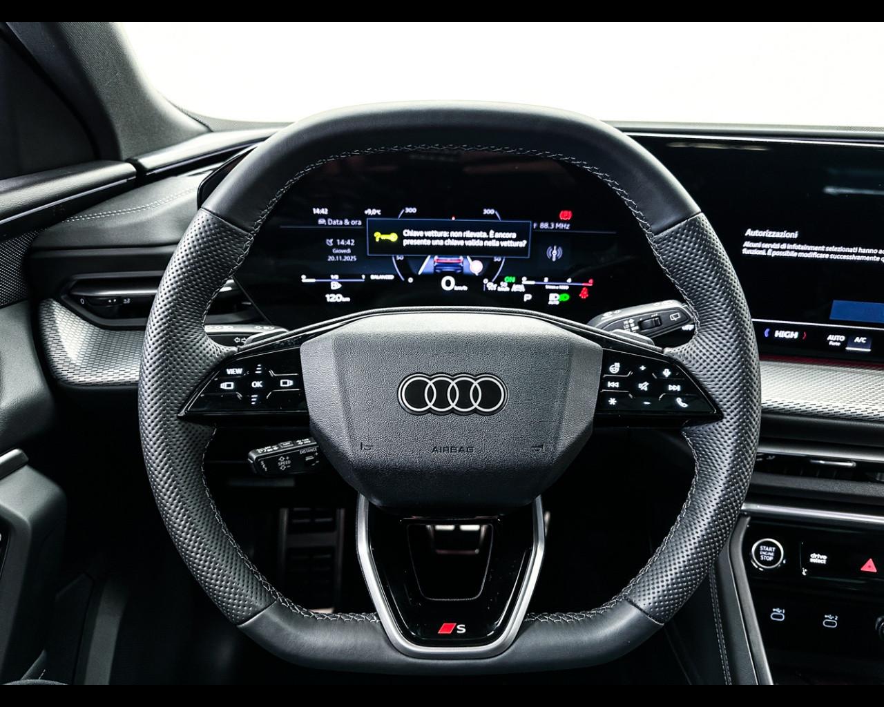 AUDI Q5 3ª serie - Q5 SPB TDI 150 kW mHEV+ S tronic quattro S line edition