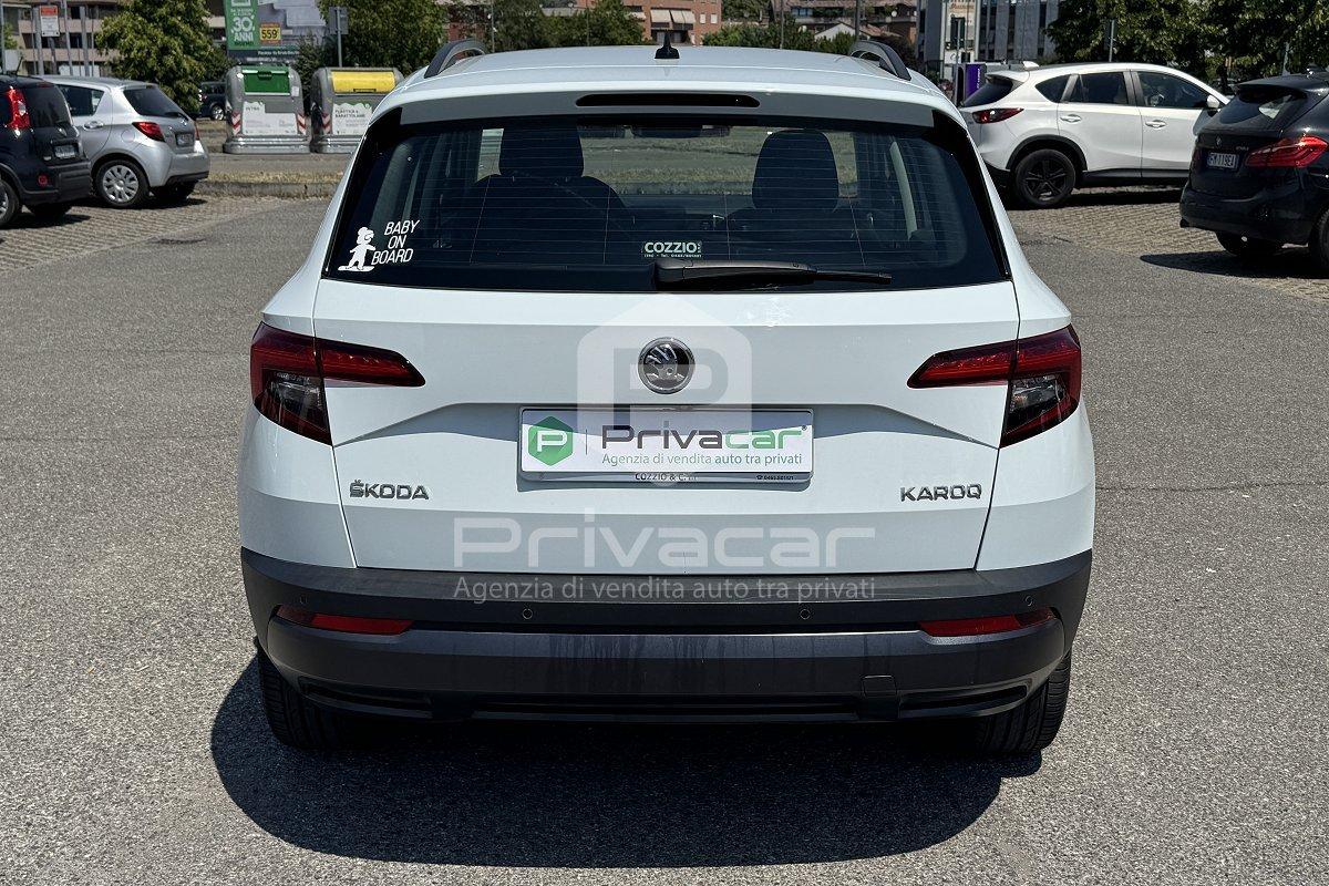 SKODA Karoq 1.6 TDI SCR Ambition