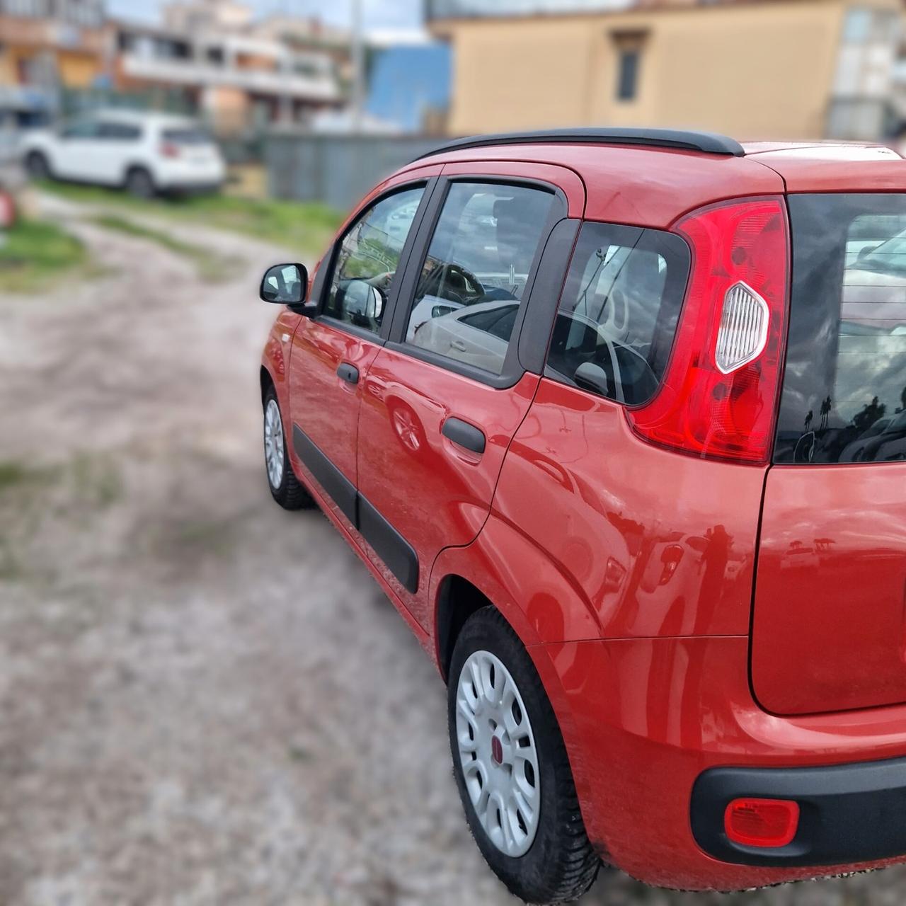 Fiat Panda 1.2 EasyPower Lounge