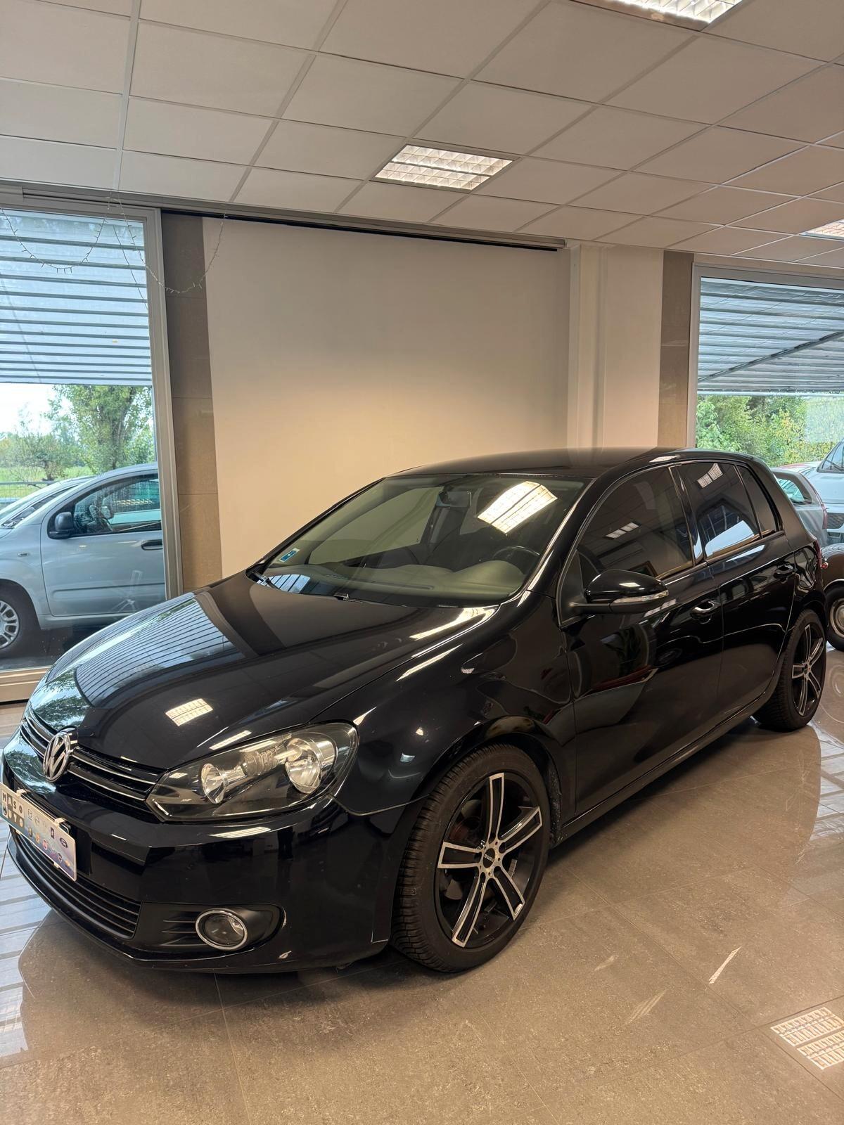 Volkswagen Golf 2.0 TDI 110CV DPF 5p. Highline