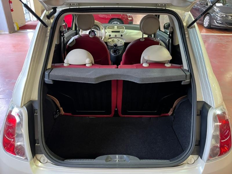 FIAT 500 1.3 Multijet 16V 75 CV Lounge