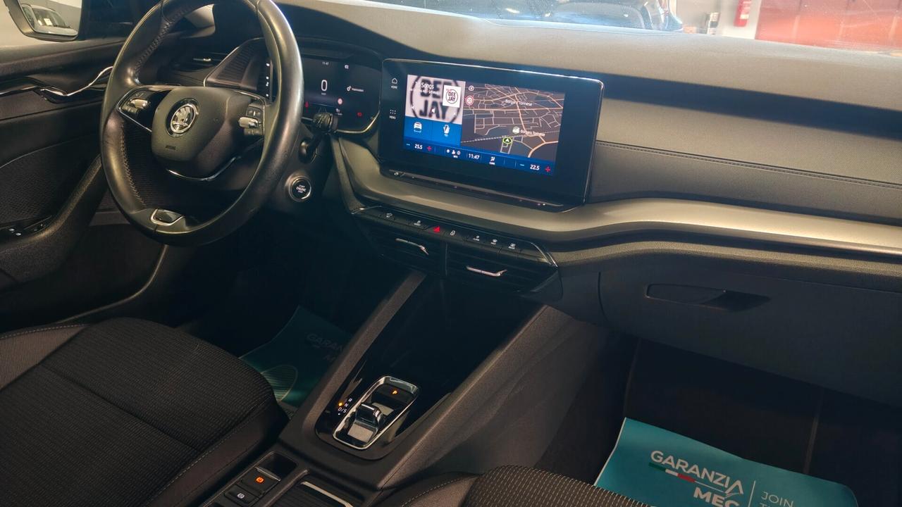 Skoda Octavia 2.0 TDI EVO SCR DSG Wagon Executive