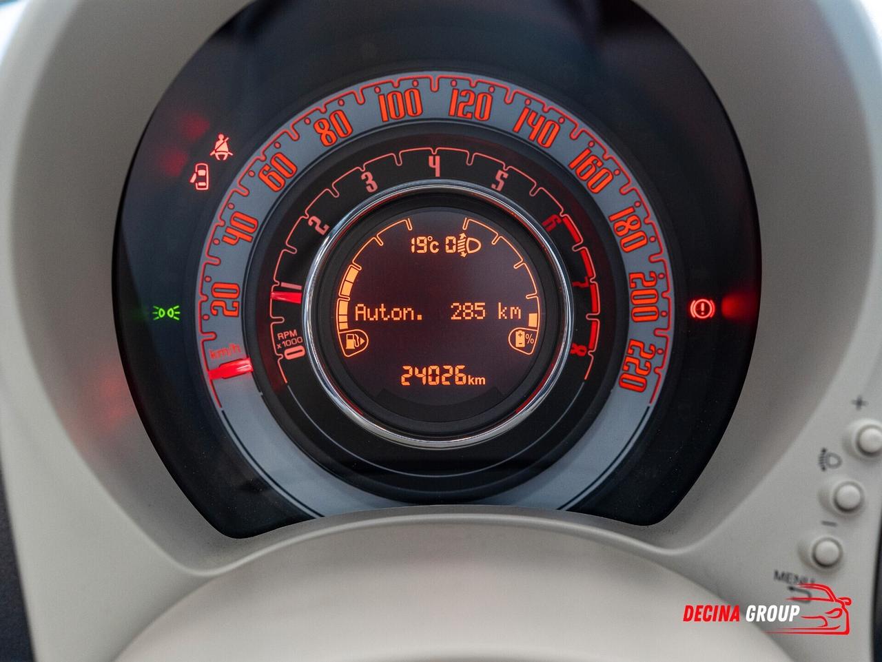 Fiat 500 1.0 Hybrid Cult 70 cv