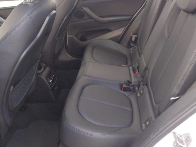 BMW X1 sDrive18d Advantage Aut.