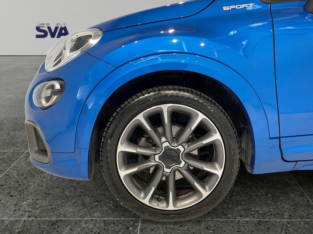 Fiat 500 X 1.6 Mjt 130CV Sport