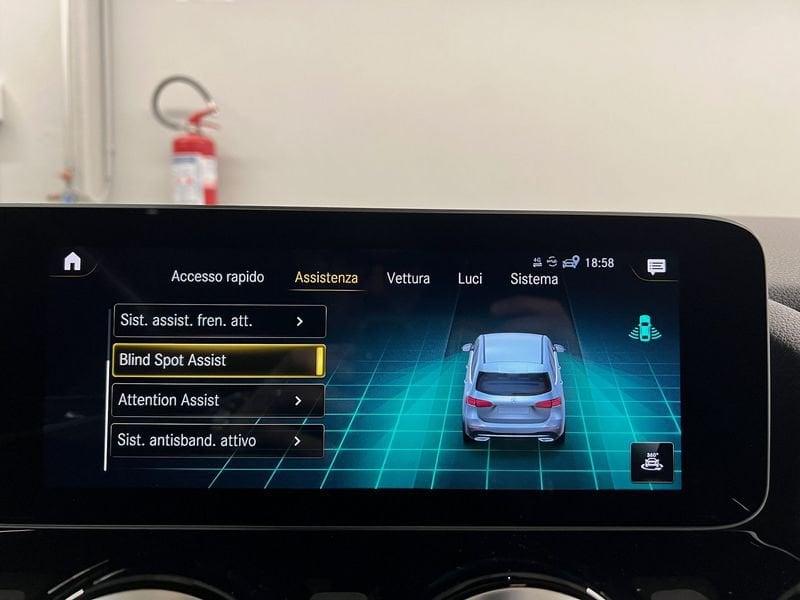 Mercedes-Benz Classe B B 180 d Premium AMG