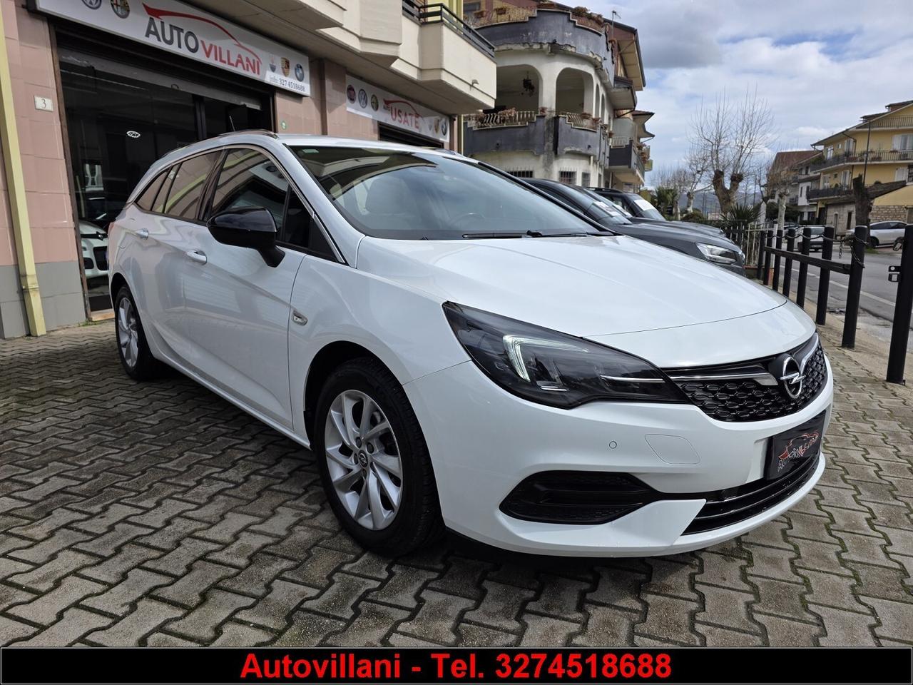Opel astra sw 1.5 cdti 122cv ANNO 2022