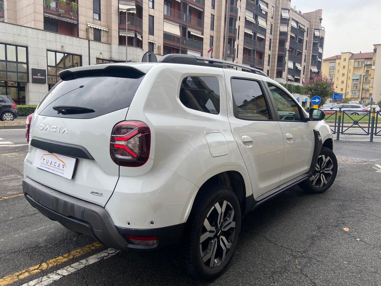 Dacia Duster TCe 100 Bi-fuel Ex #6573