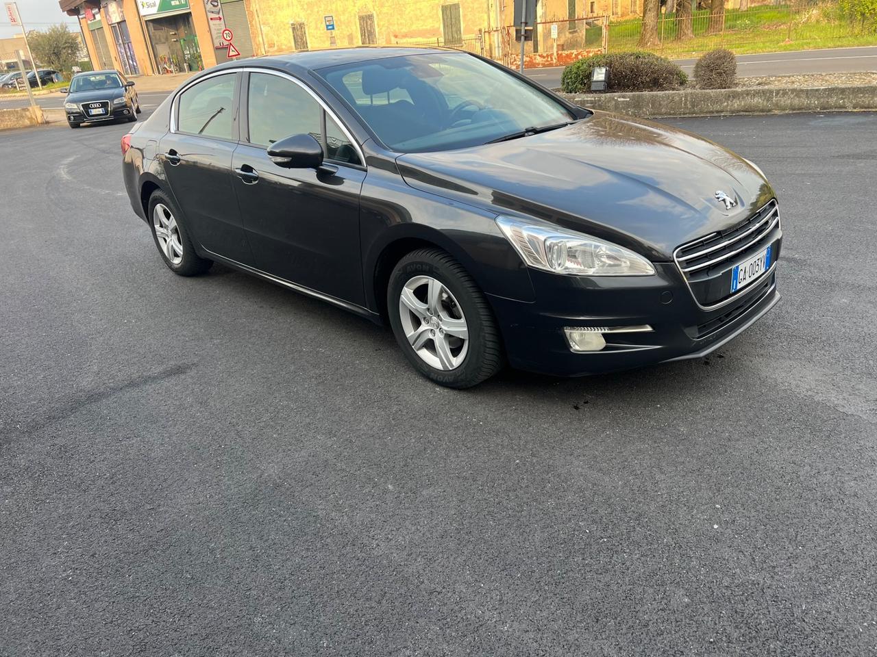Peugeot 508 1.6 e-HDi 115CV ETG6 S&S Active