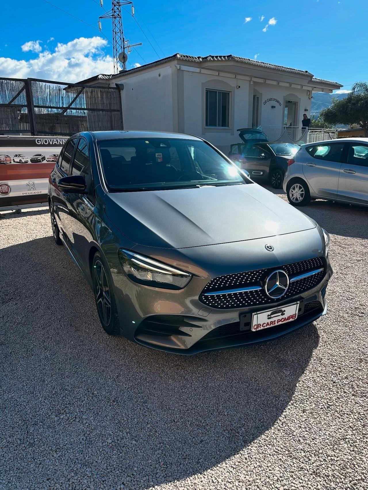 Mercedes-benz B 180 d Automatic Business Extra