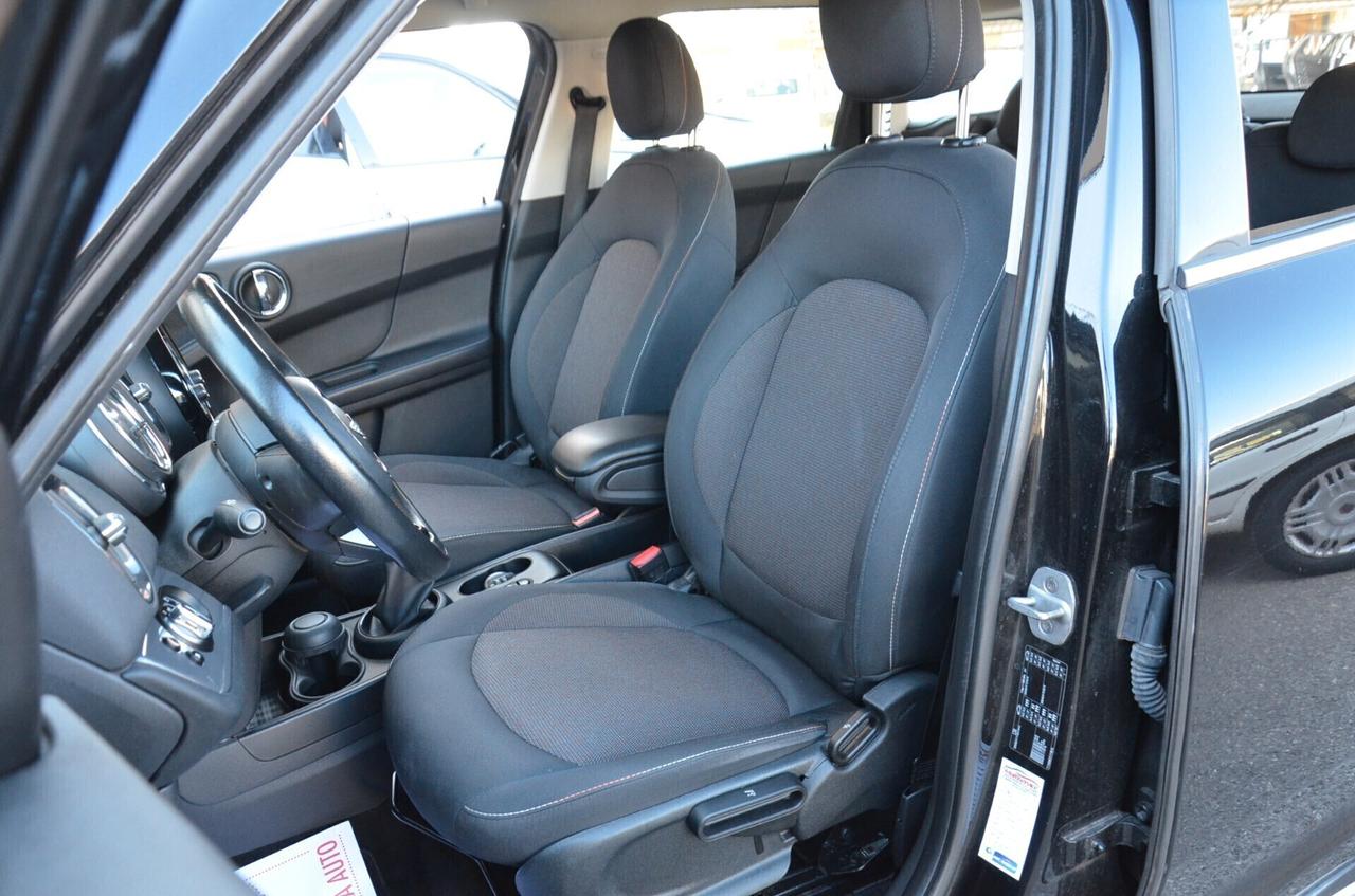 Mini 2.0 Cooper D Countryman