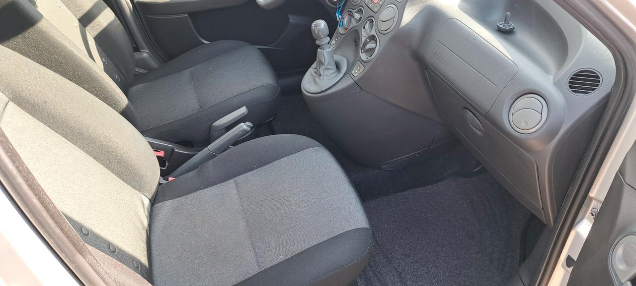 Fiat Panda 1.2 Climbing Natural Power